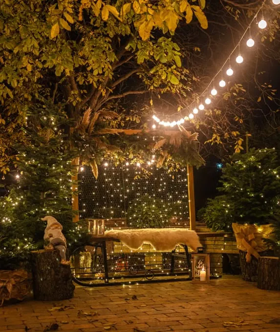 Exterior & Landscape Lighting